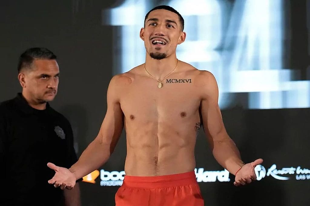Teofimo Lopez