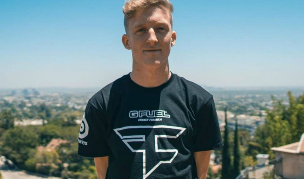 Tfue (Turner Tenney)