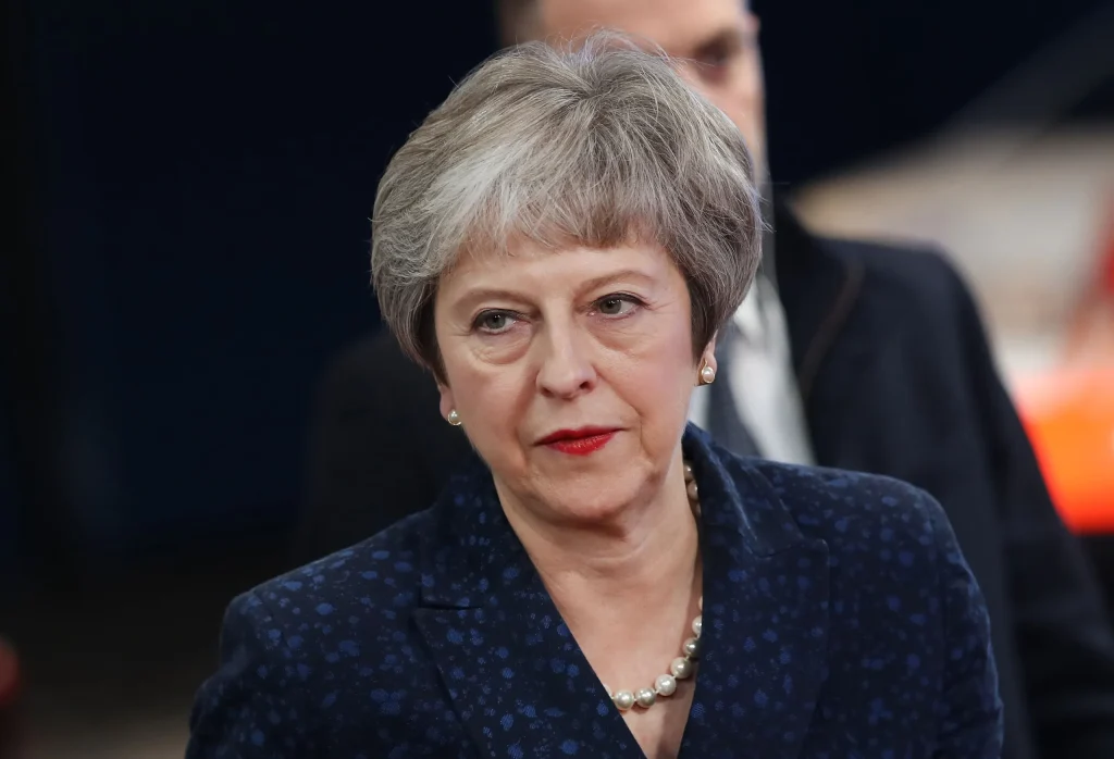 Theresa May
