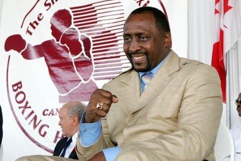 Thomas Hearns
