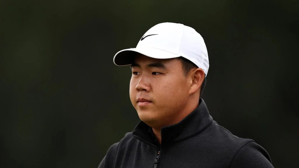 Tom Kim