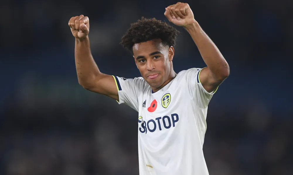 Tyler Adams