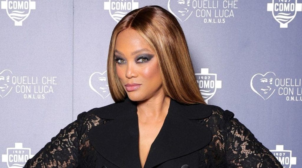 Tyra Banks