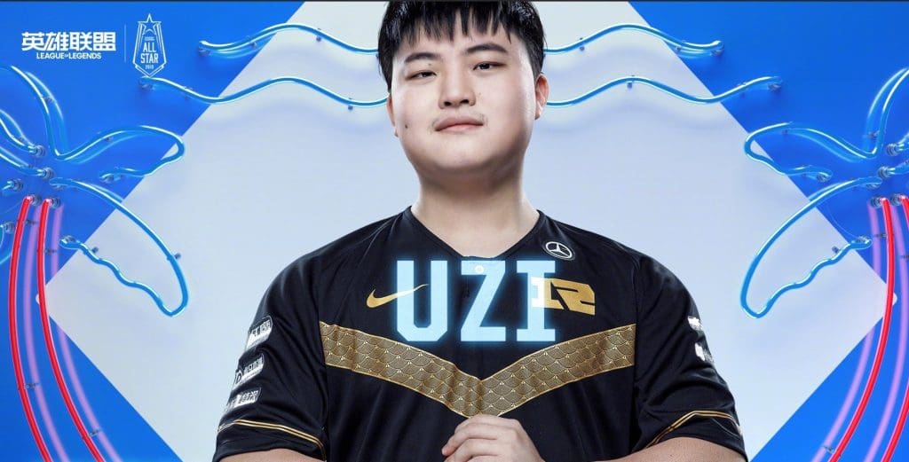 Uzi (Jian Zihao)