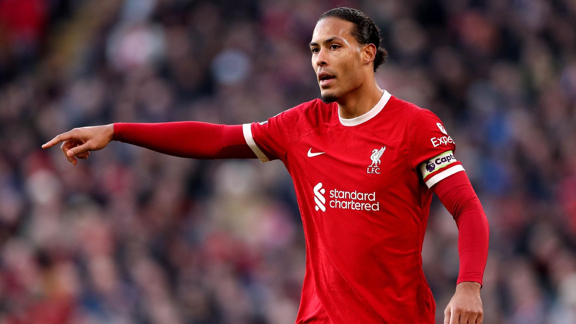 Virgil van Dijk1