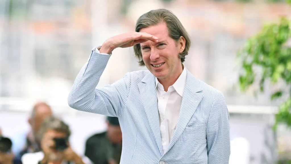 Wes Anderson