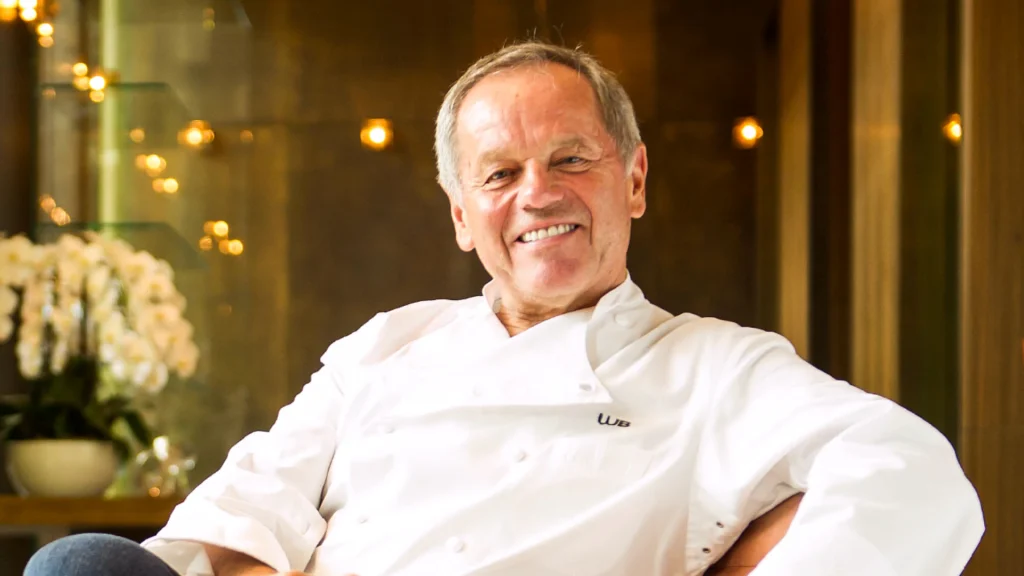 Wolfgang Puck