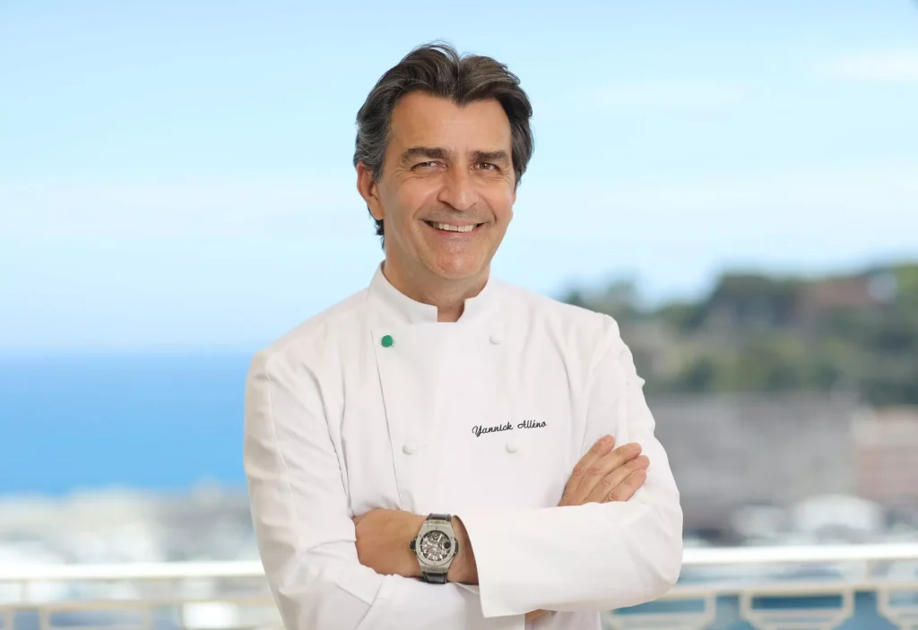 Yannick Alléno