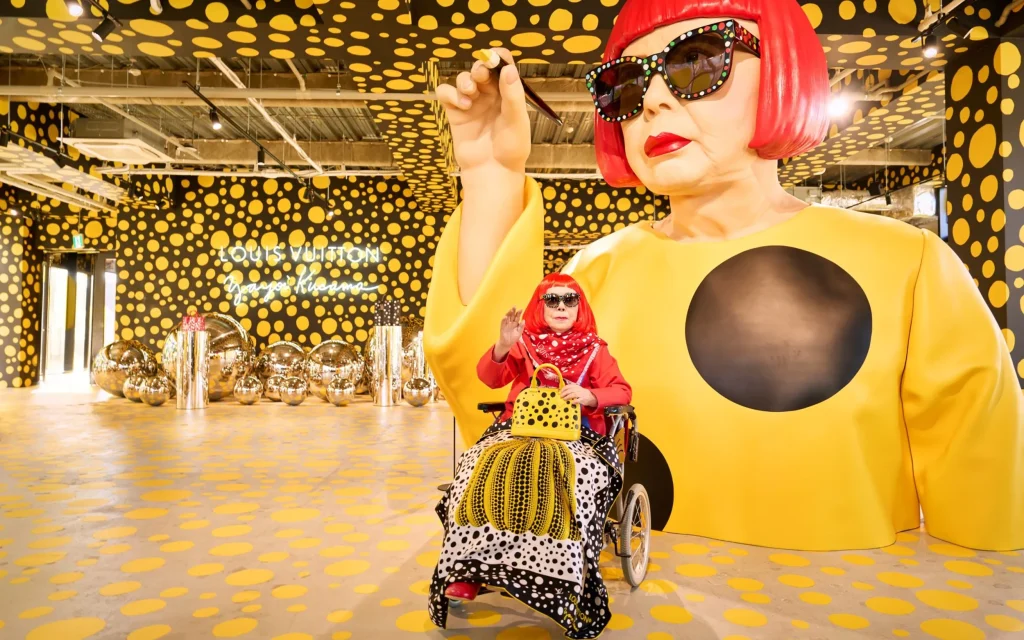 Yayoi Kusama
