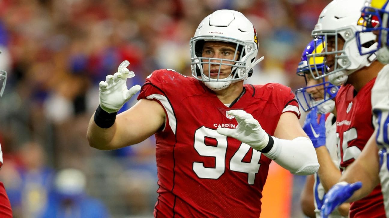 Zach Allen (DE)