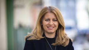 Zuzana Čaputová (Slovakia) – President2