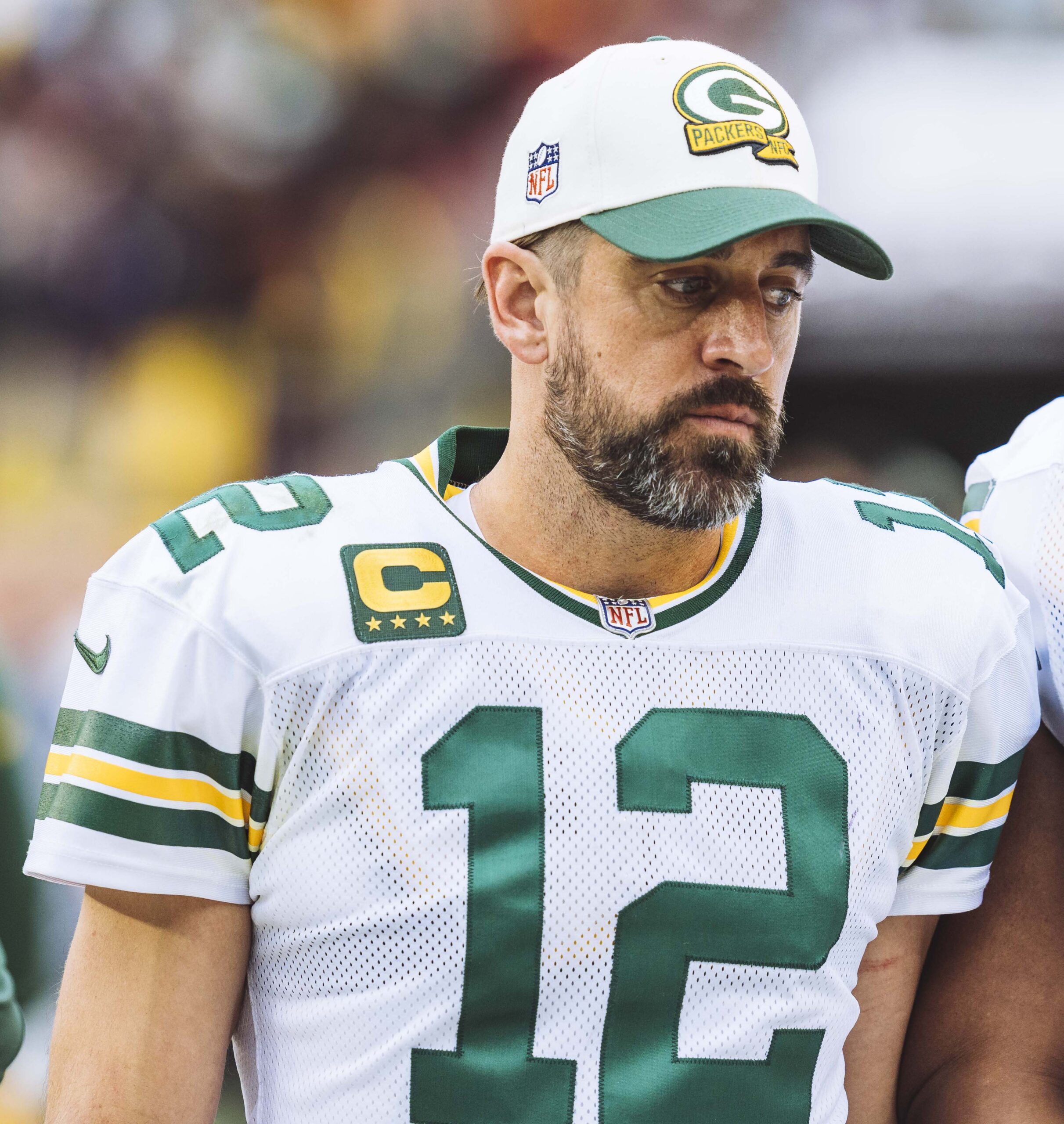 Aaron Rodgers