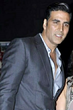 Akshay Kumar