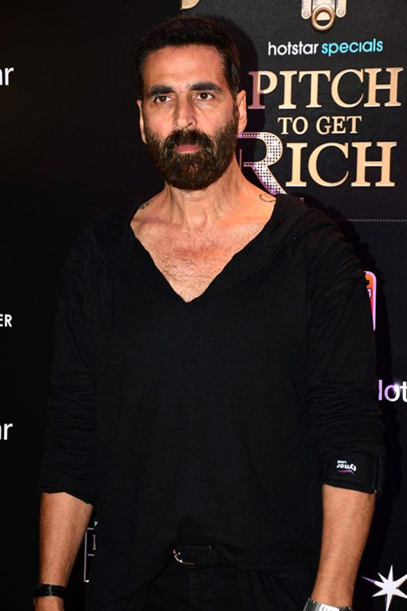 Akshay Kumar