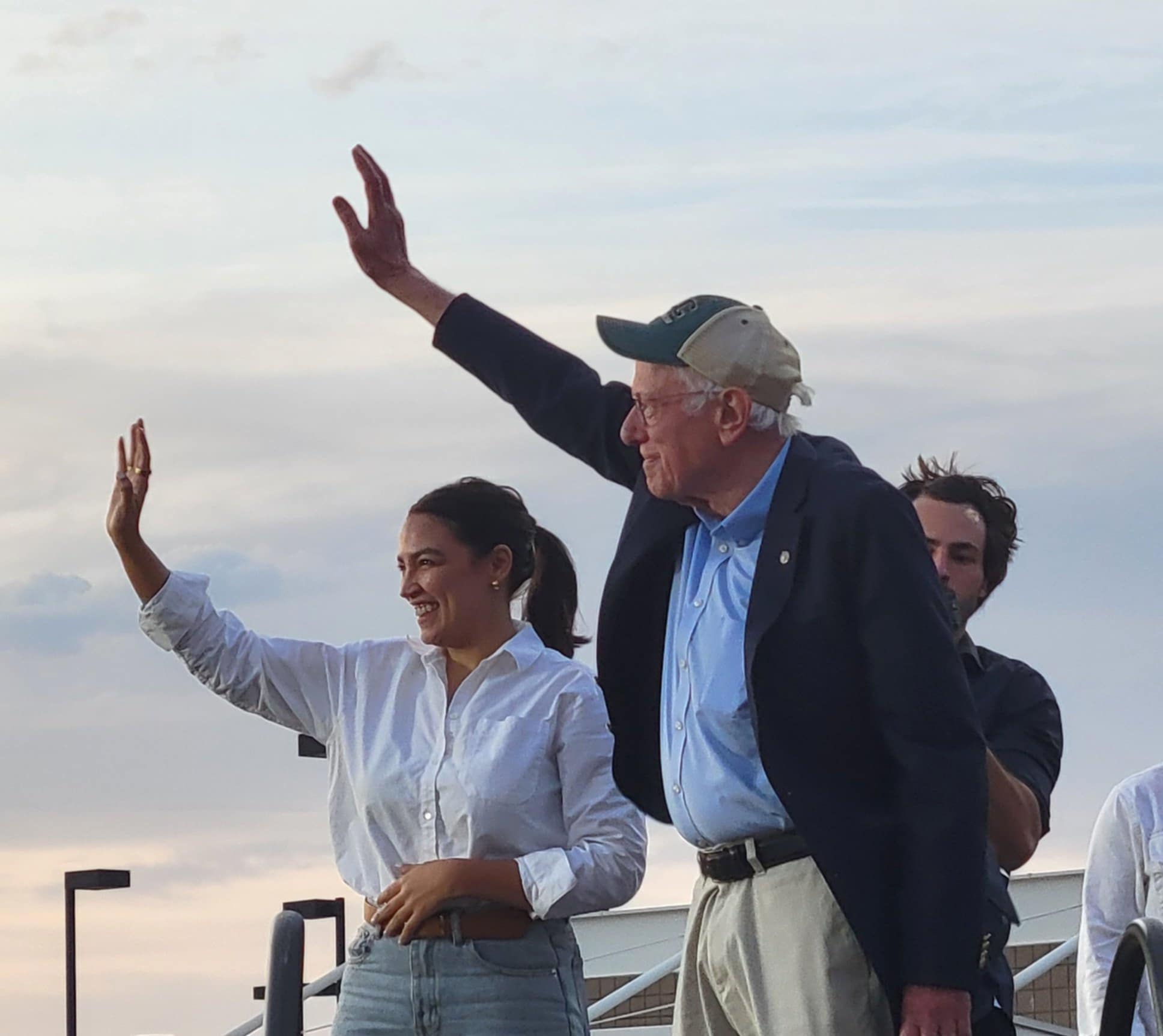 Alexandria Ocasio-Cortez