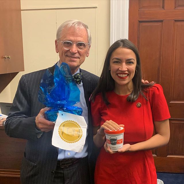 Alexandria Ocasio-Cortez