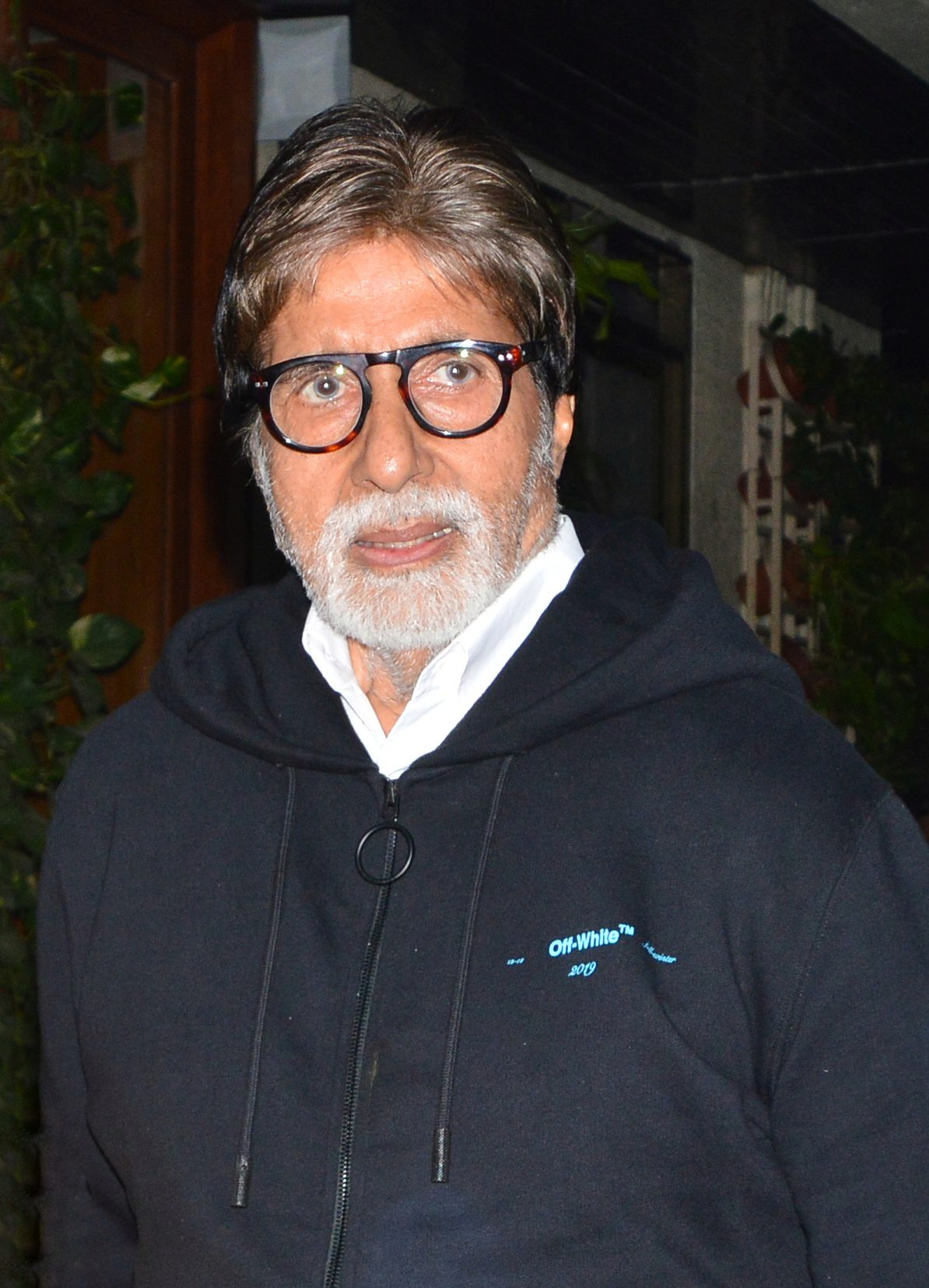 Amitabh Bachchan, veteran Bollywood actor