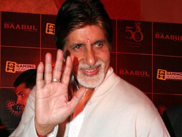 Amitabh Bachchan