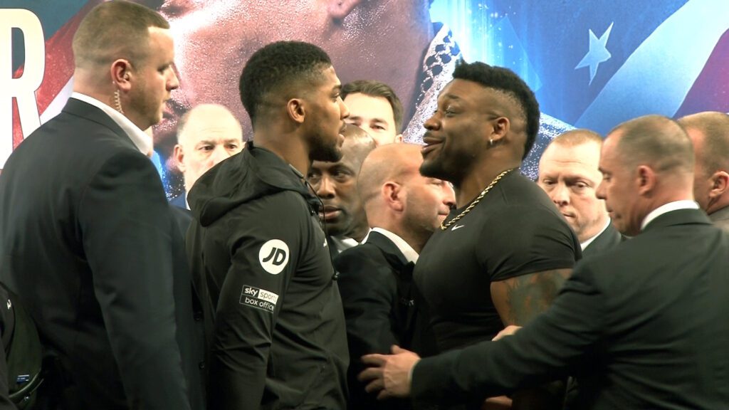 Anthony Joshua