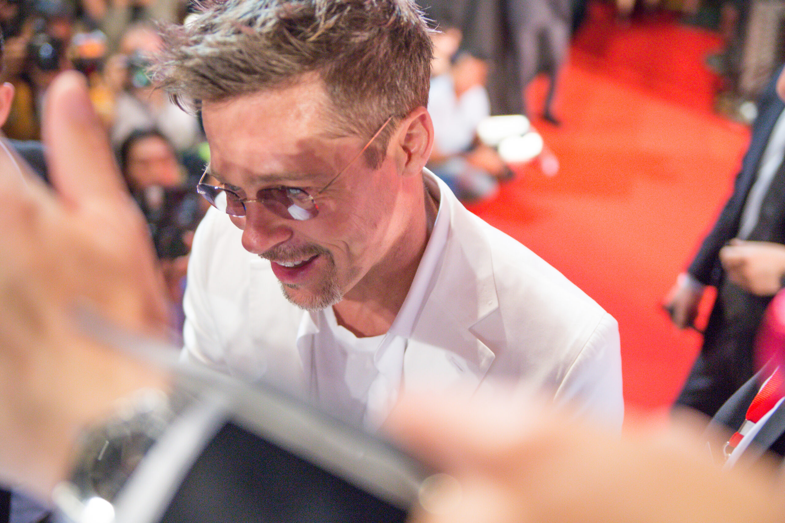 Brad Pitt