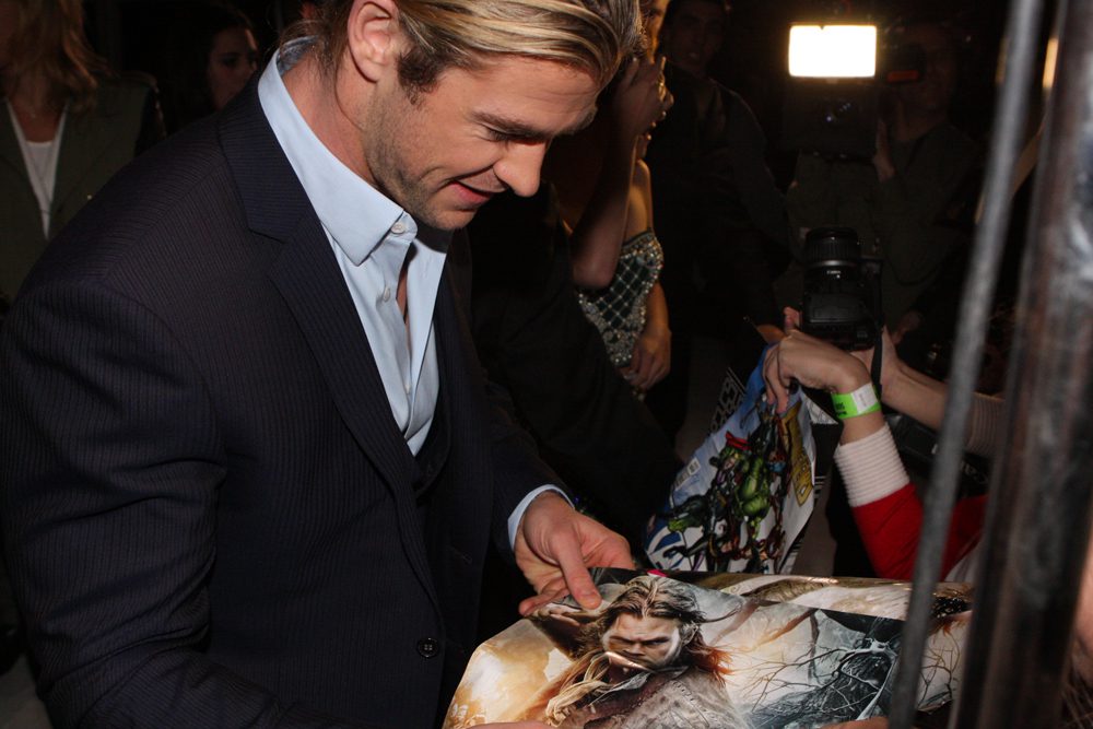 Chris Hemsworth