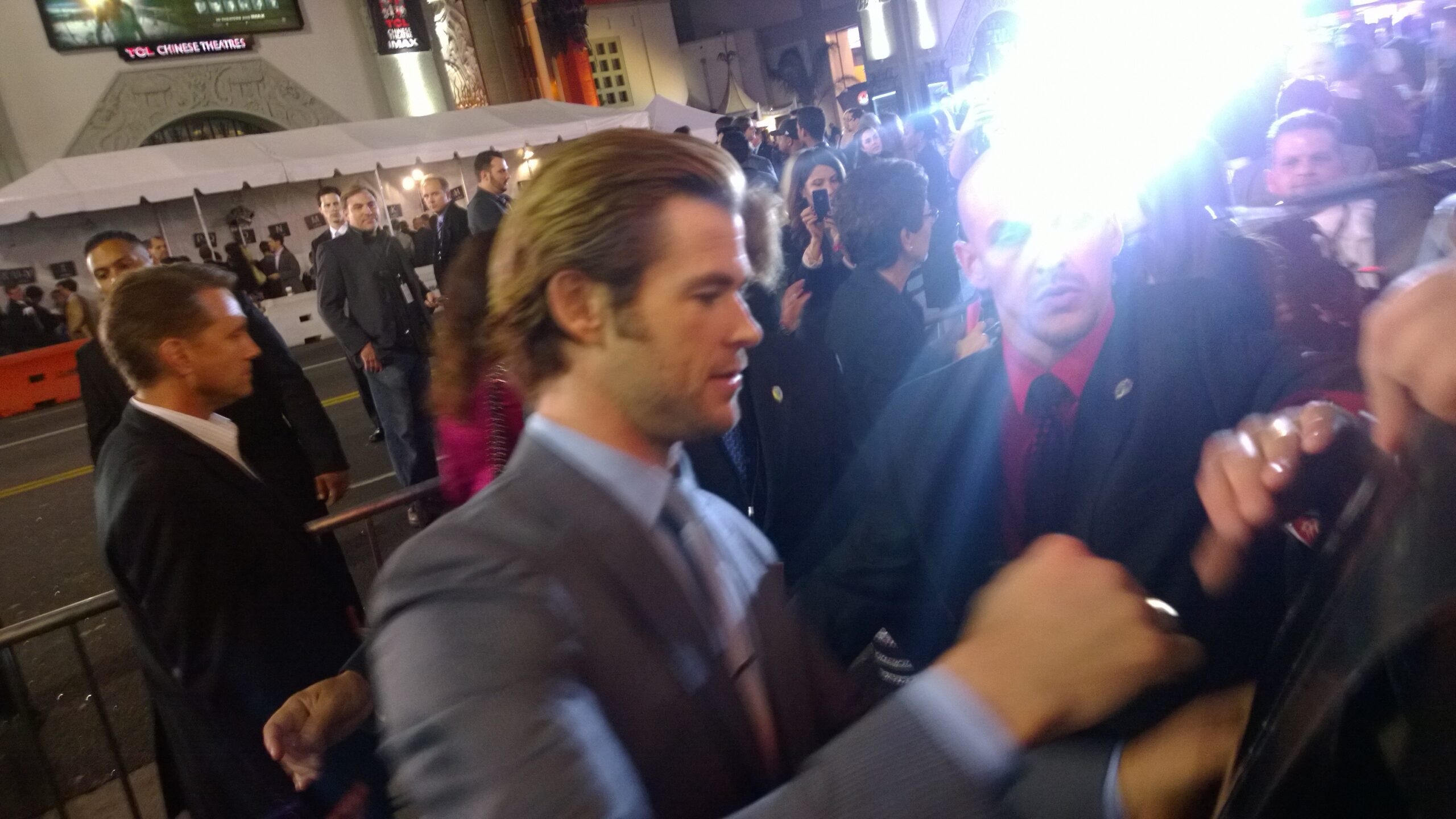 Chris Hemsworth