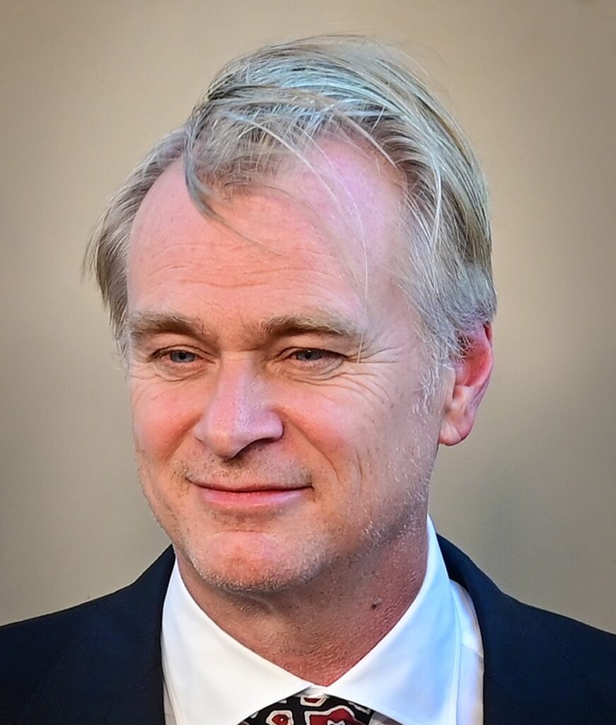 Christopher Nolan