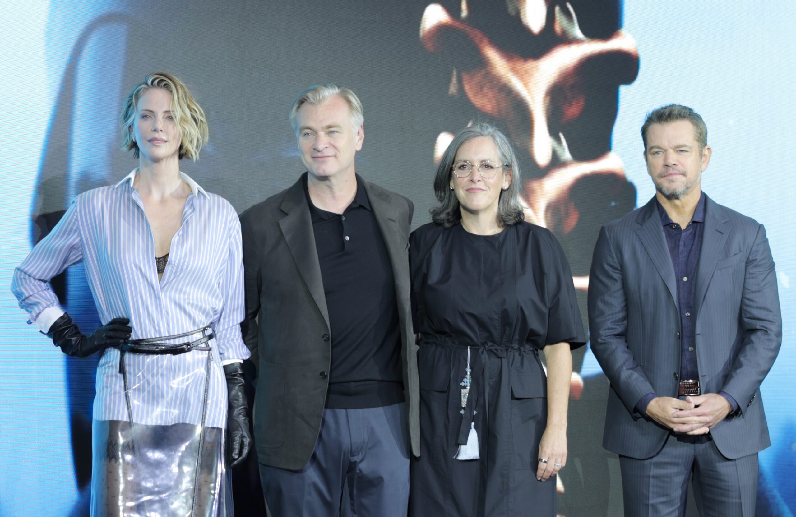 Christopher Nolan