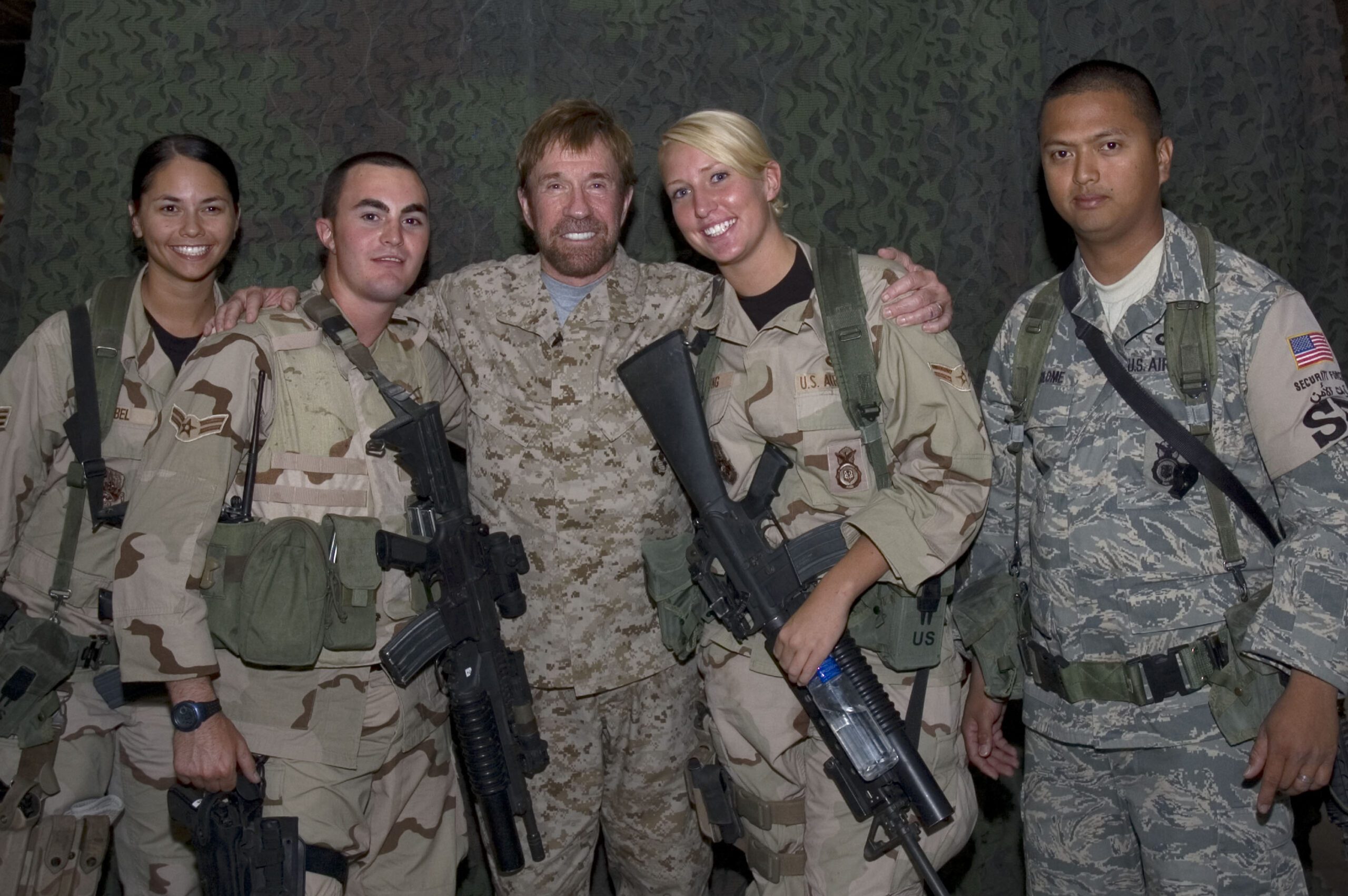 Chuck Norris