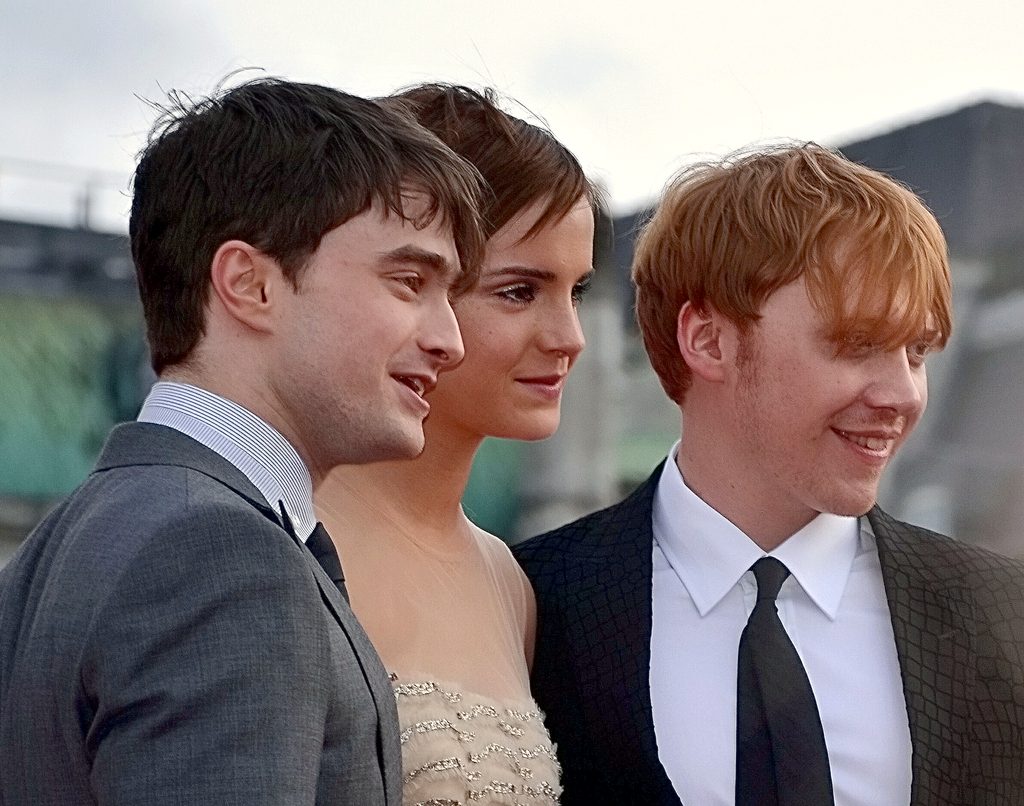 Daniel Radcliffe