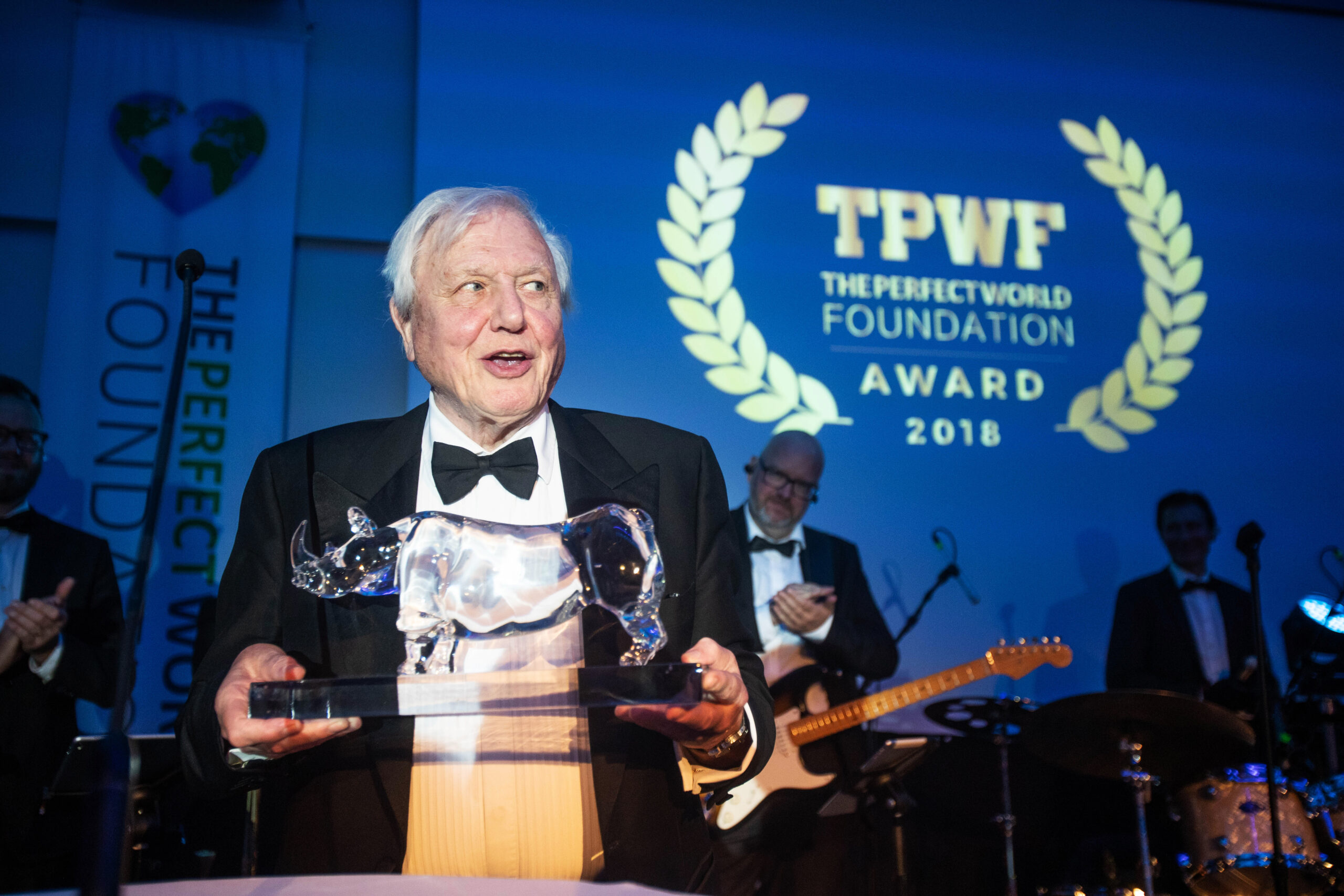 David Attenborough