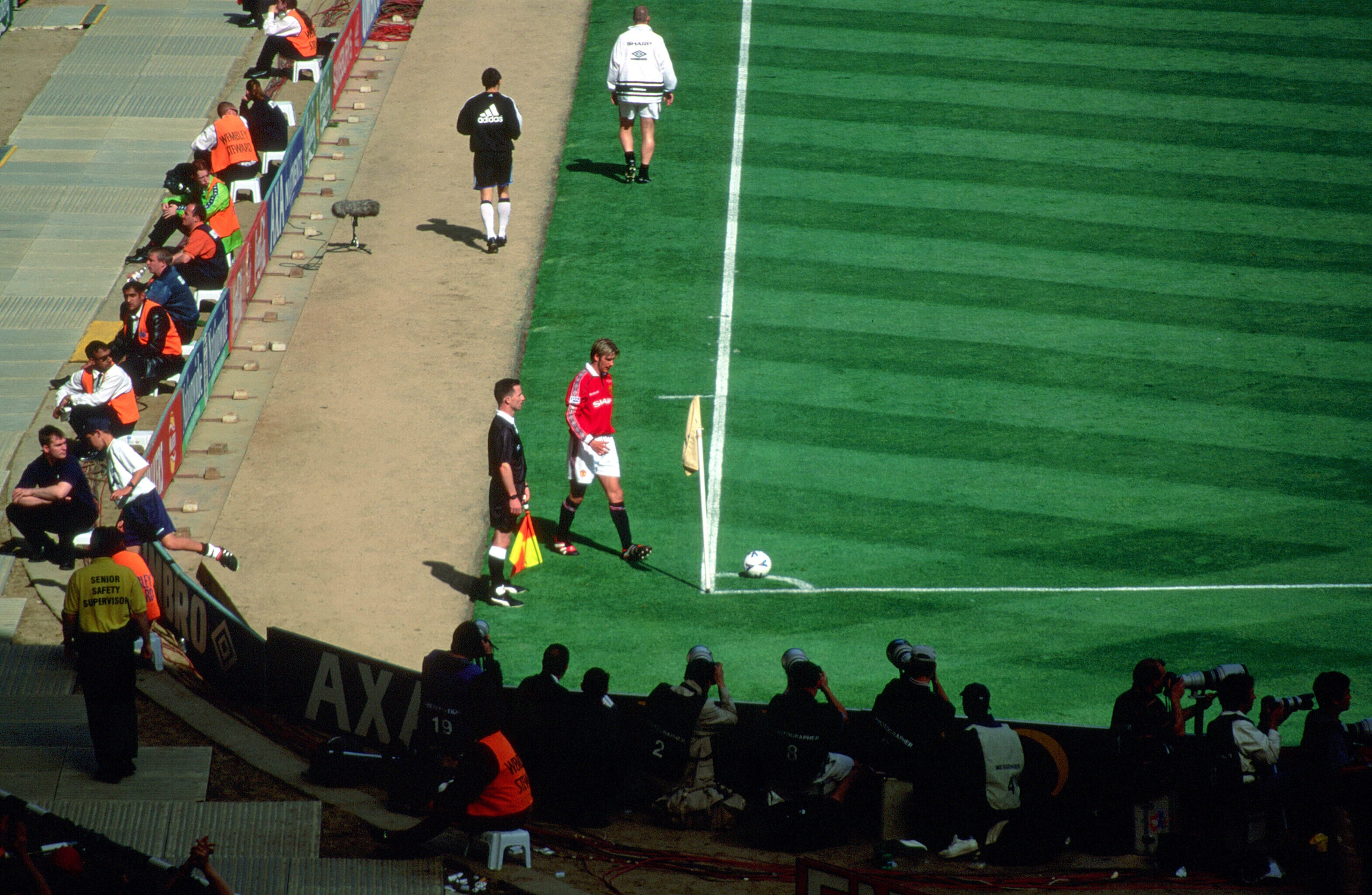 David Beckham
