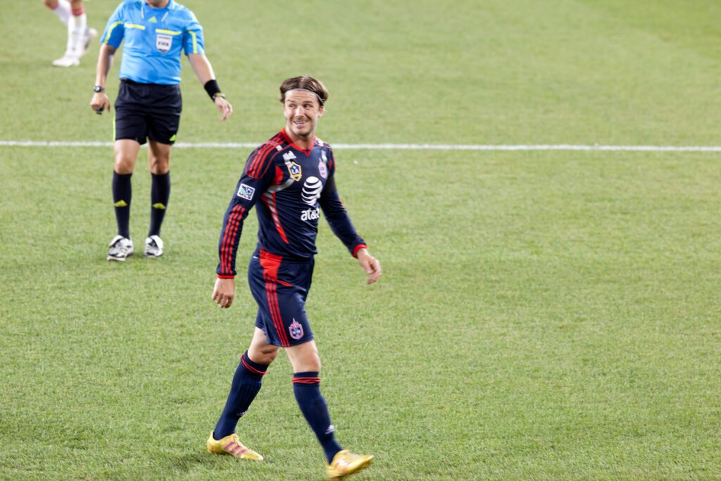 David Beckham