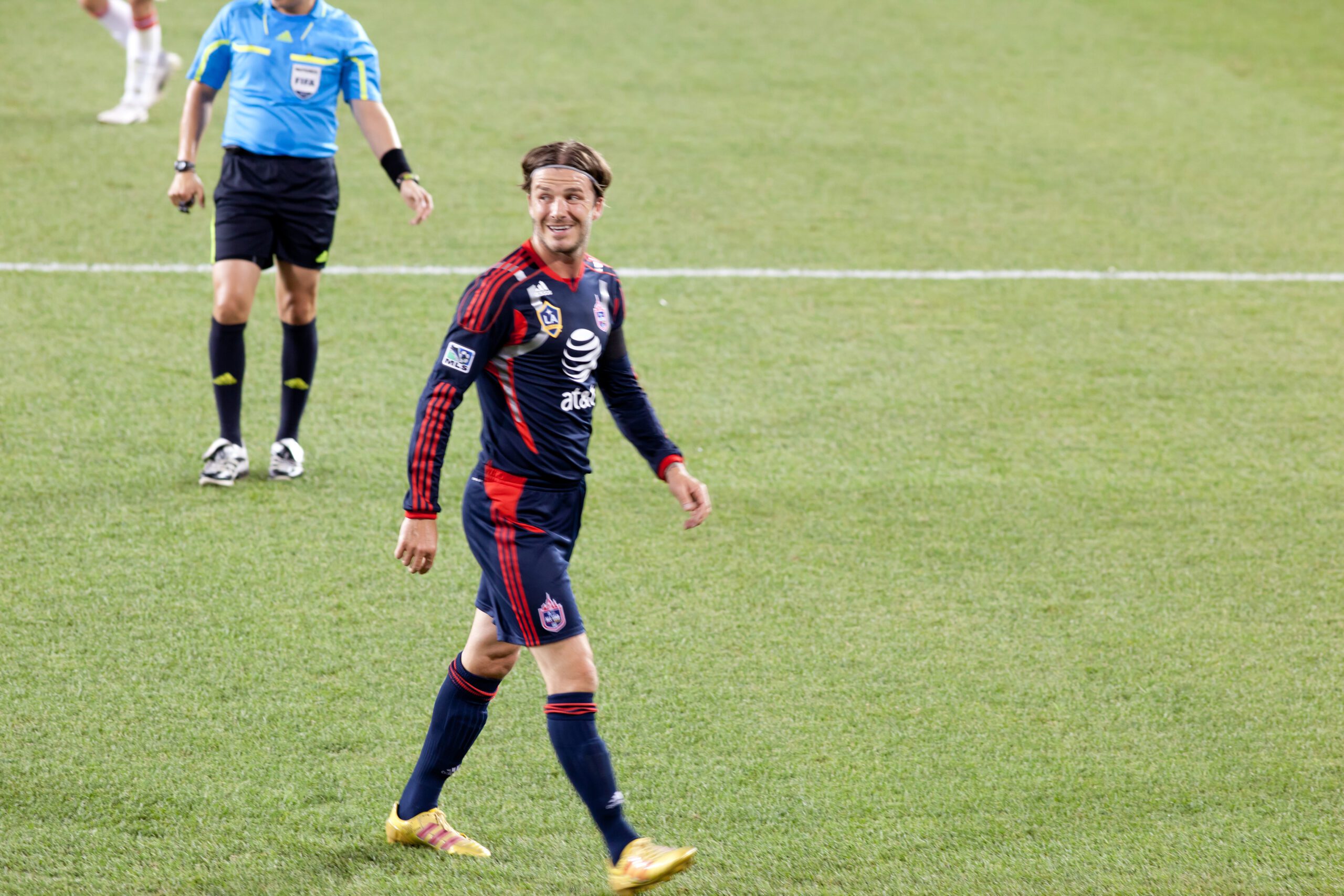David Beckham