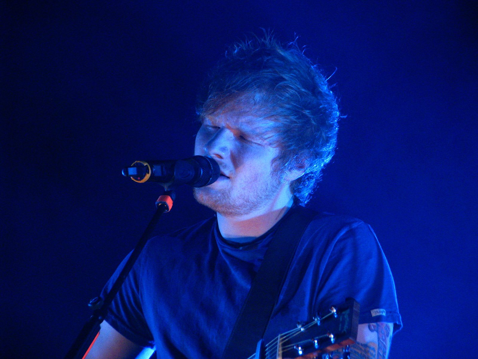 Ed Sheeran