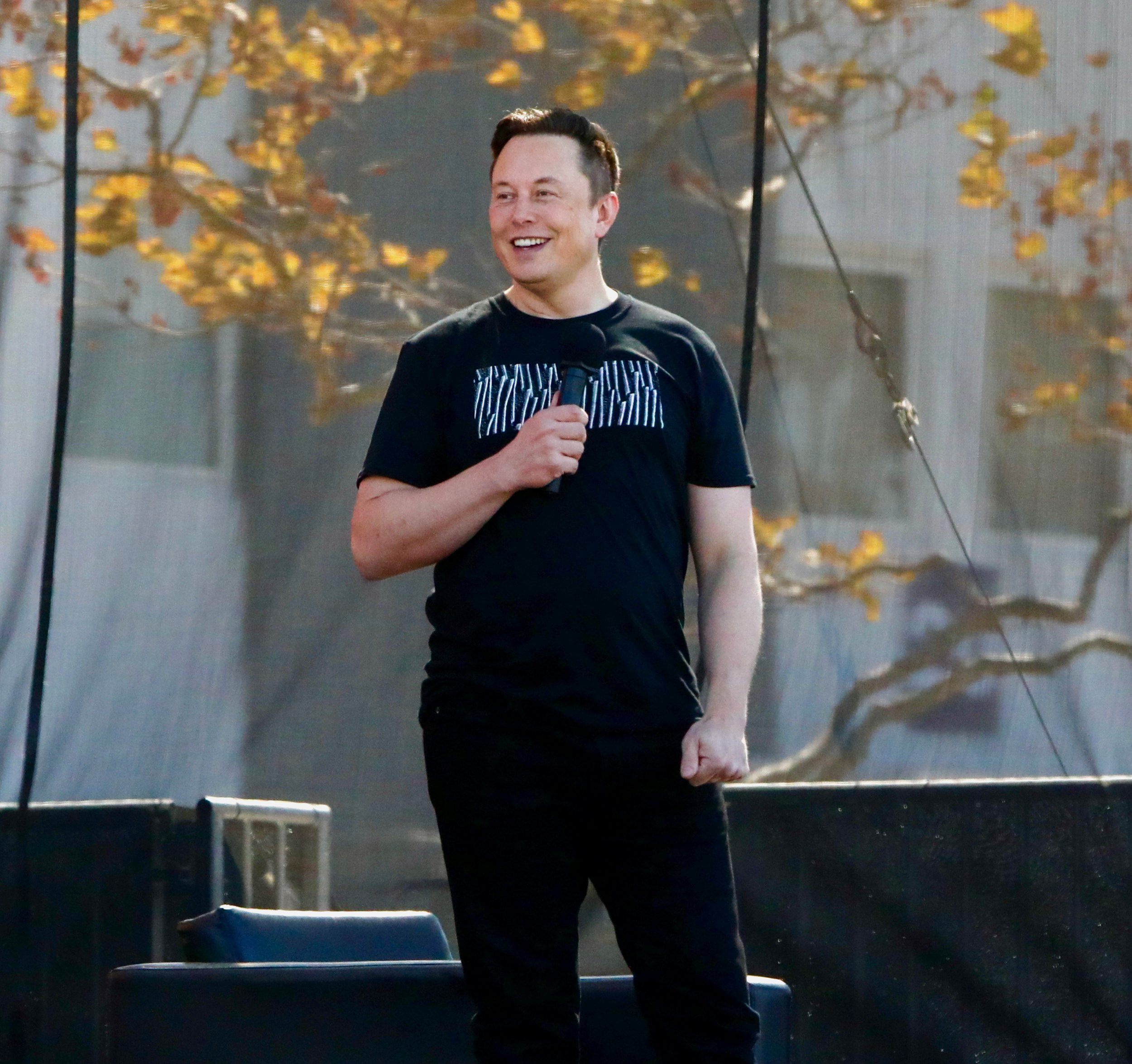 Elon Musk