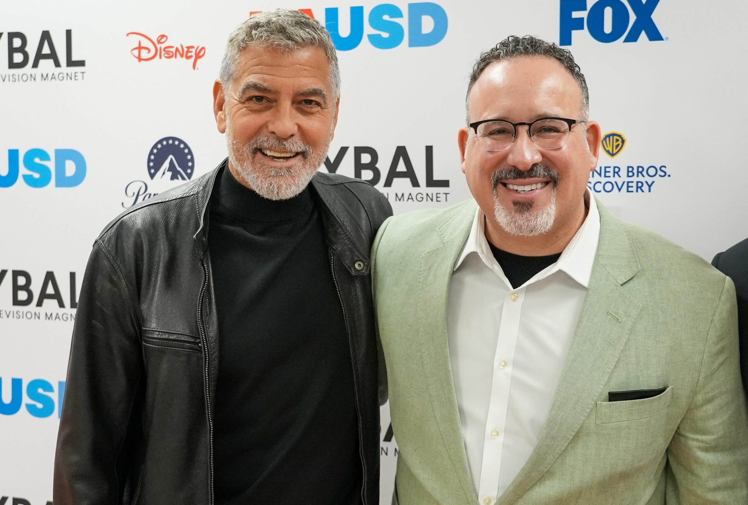 George Clooney