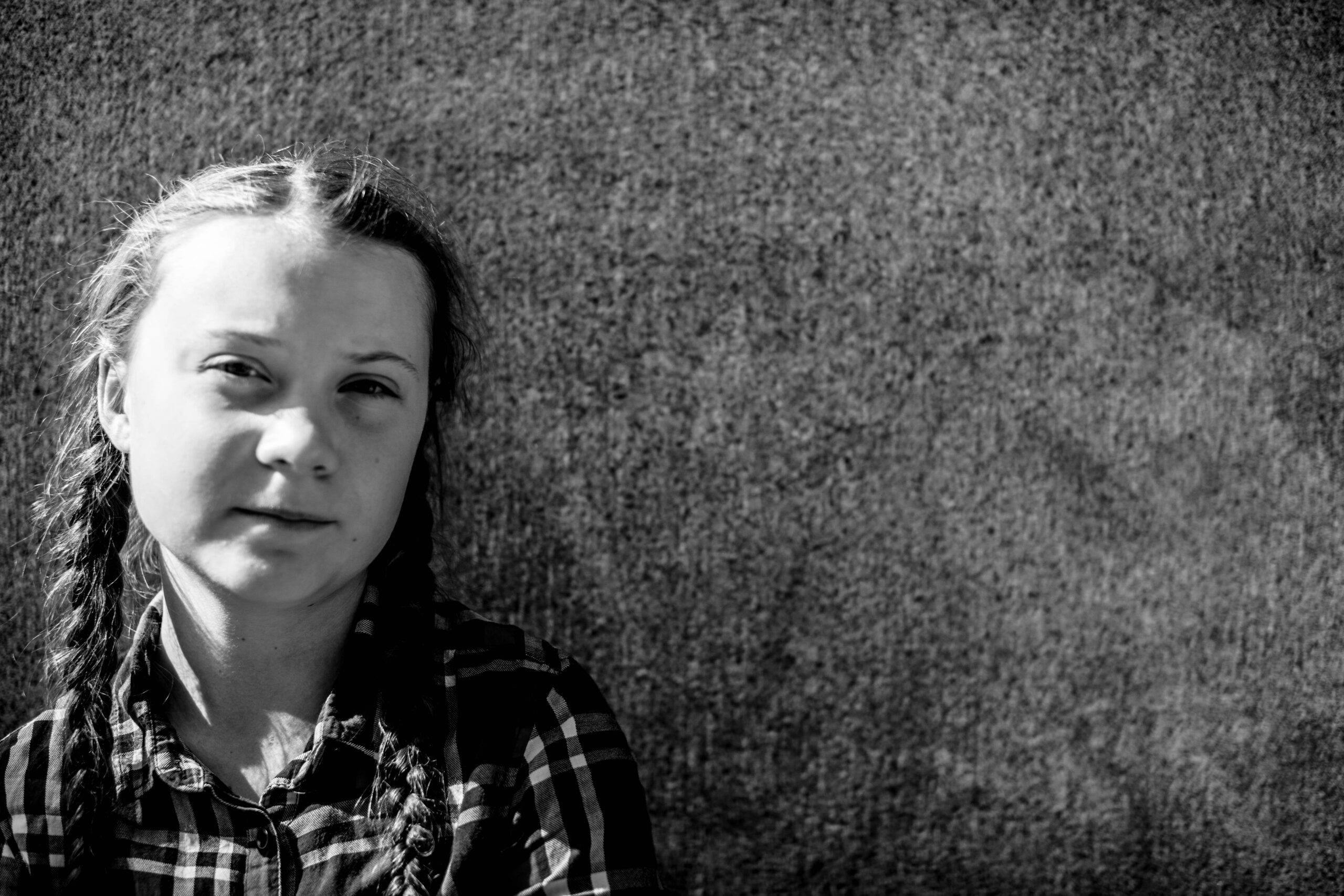 Greta Thunberg, Swedish climate activist