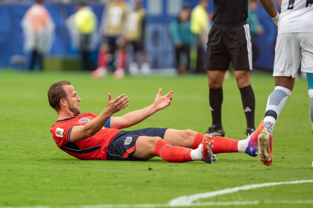 Harry Kane