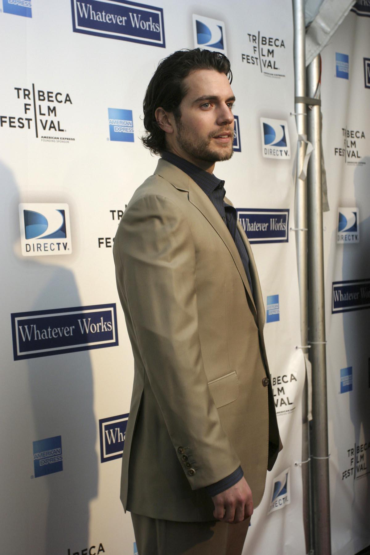 Henry Cavill