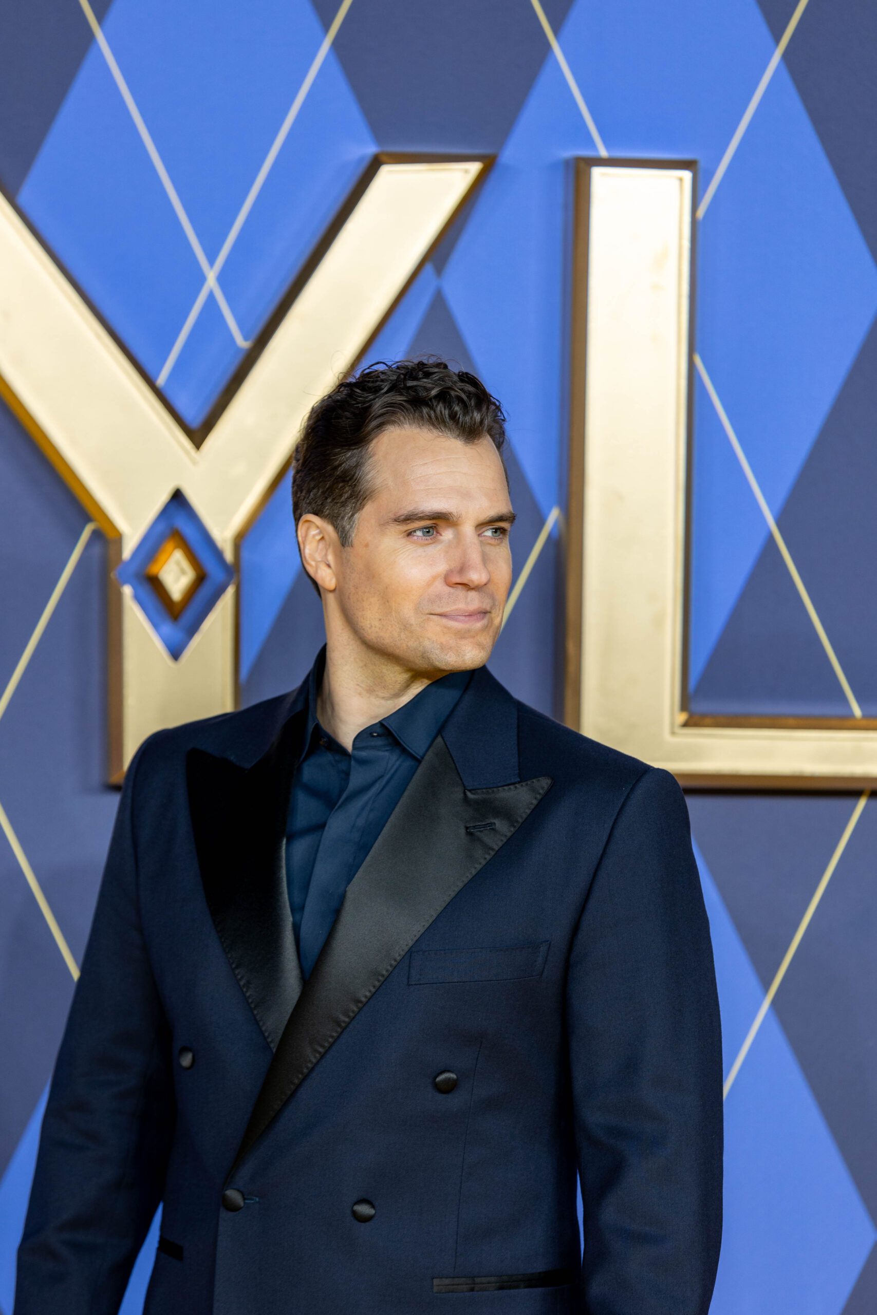 Henry Cavill