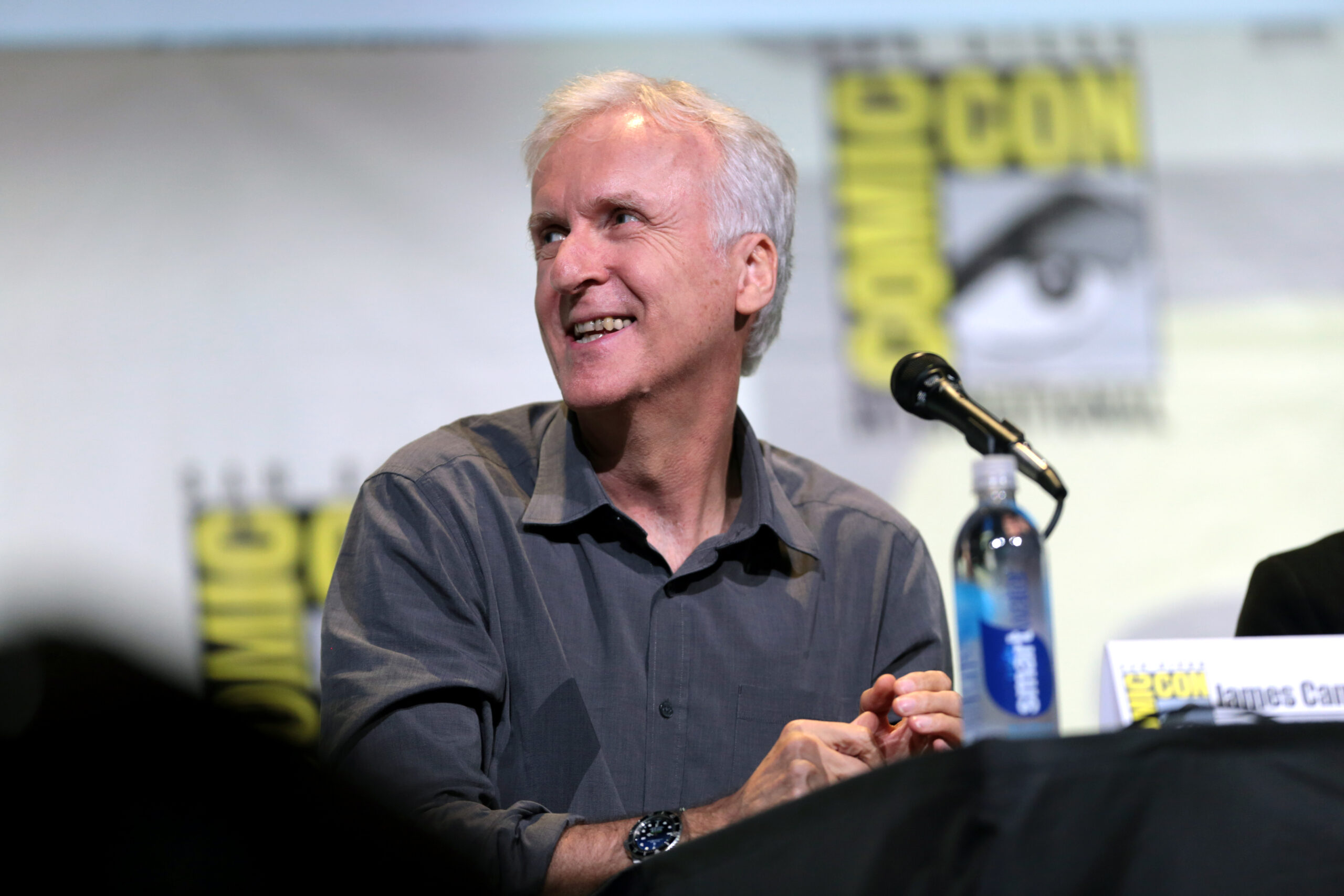 James Cameron