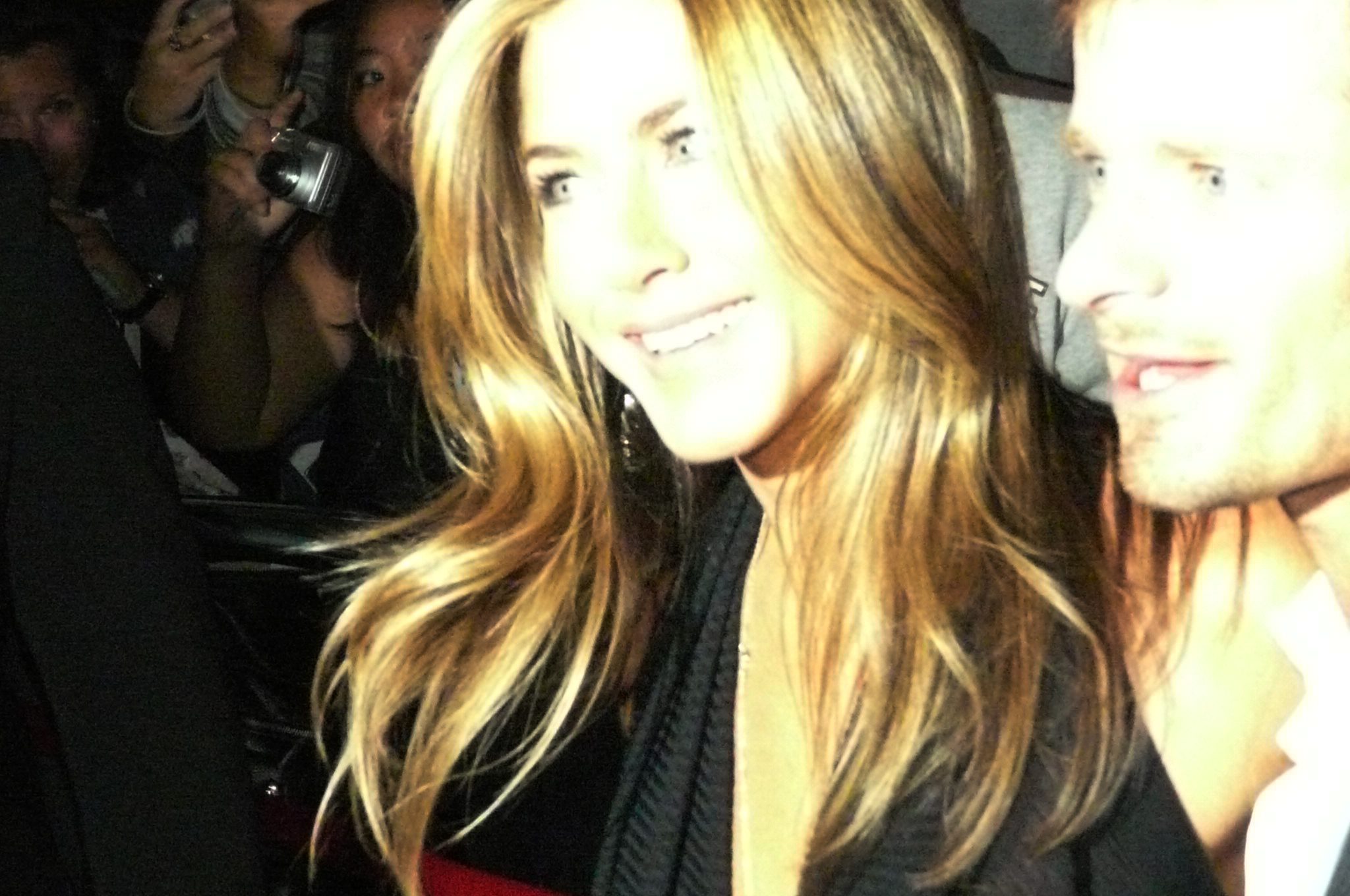 Jennifer Aniston