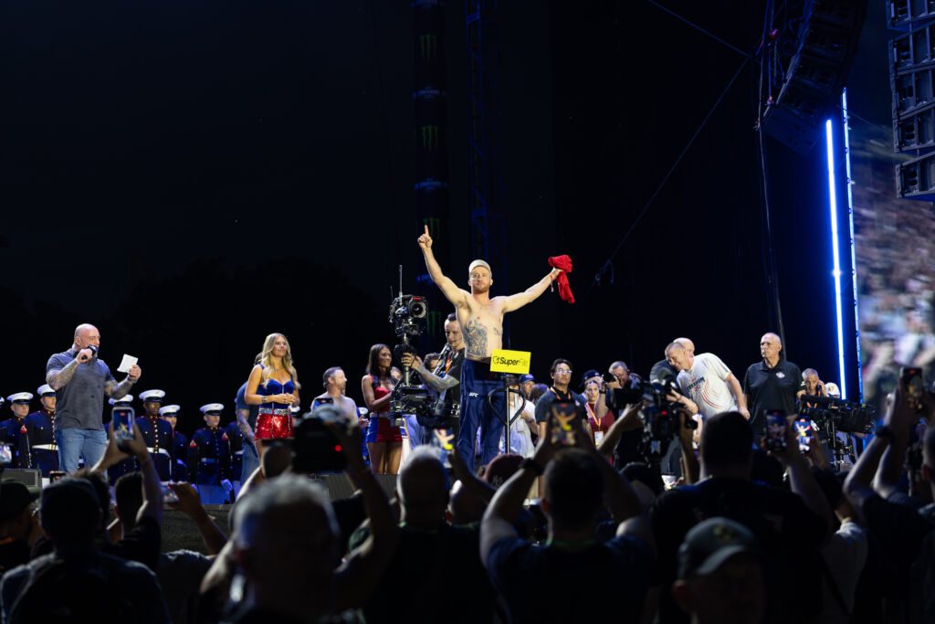 Justin Gaethje