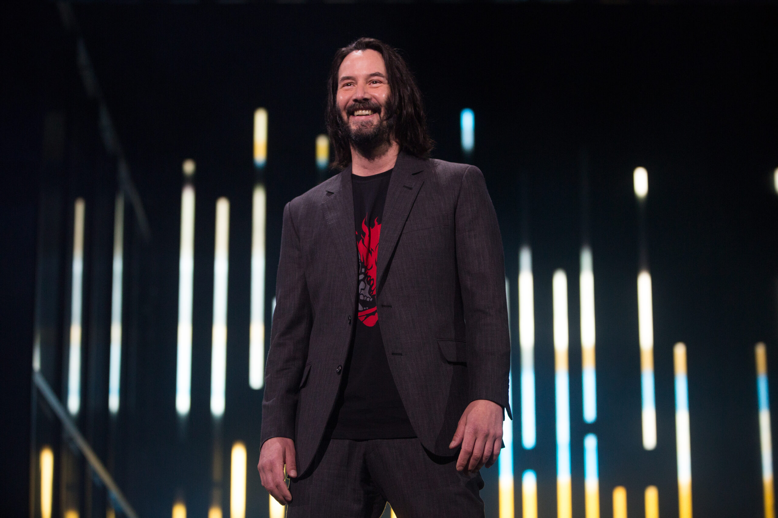 Keanu Reeves