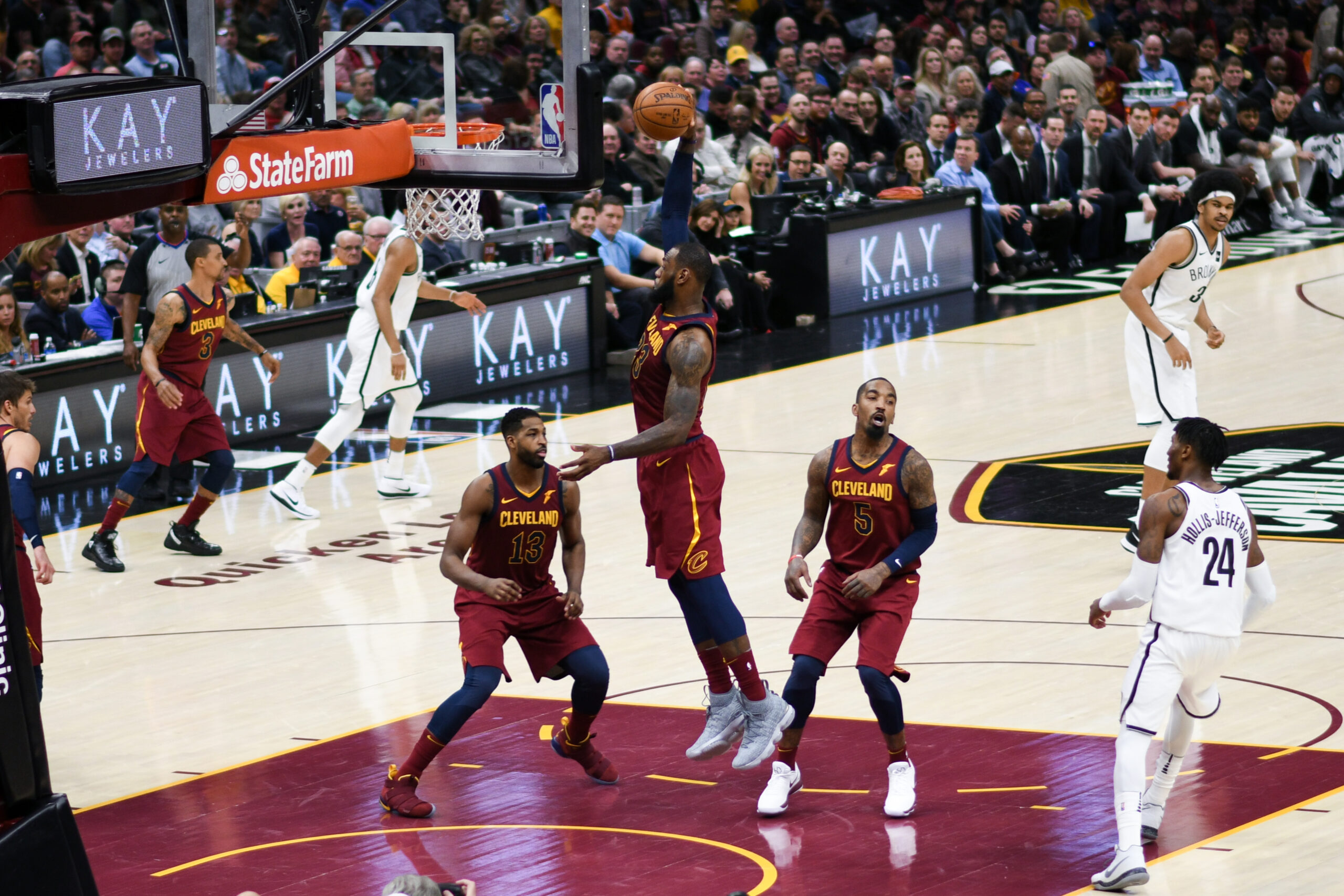 LeBron James