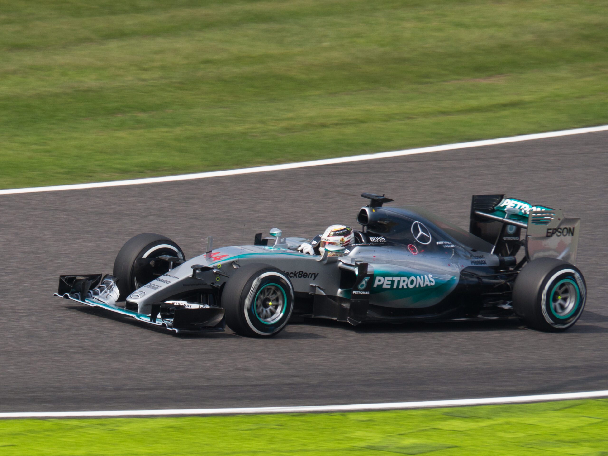 Lewis Hamilton