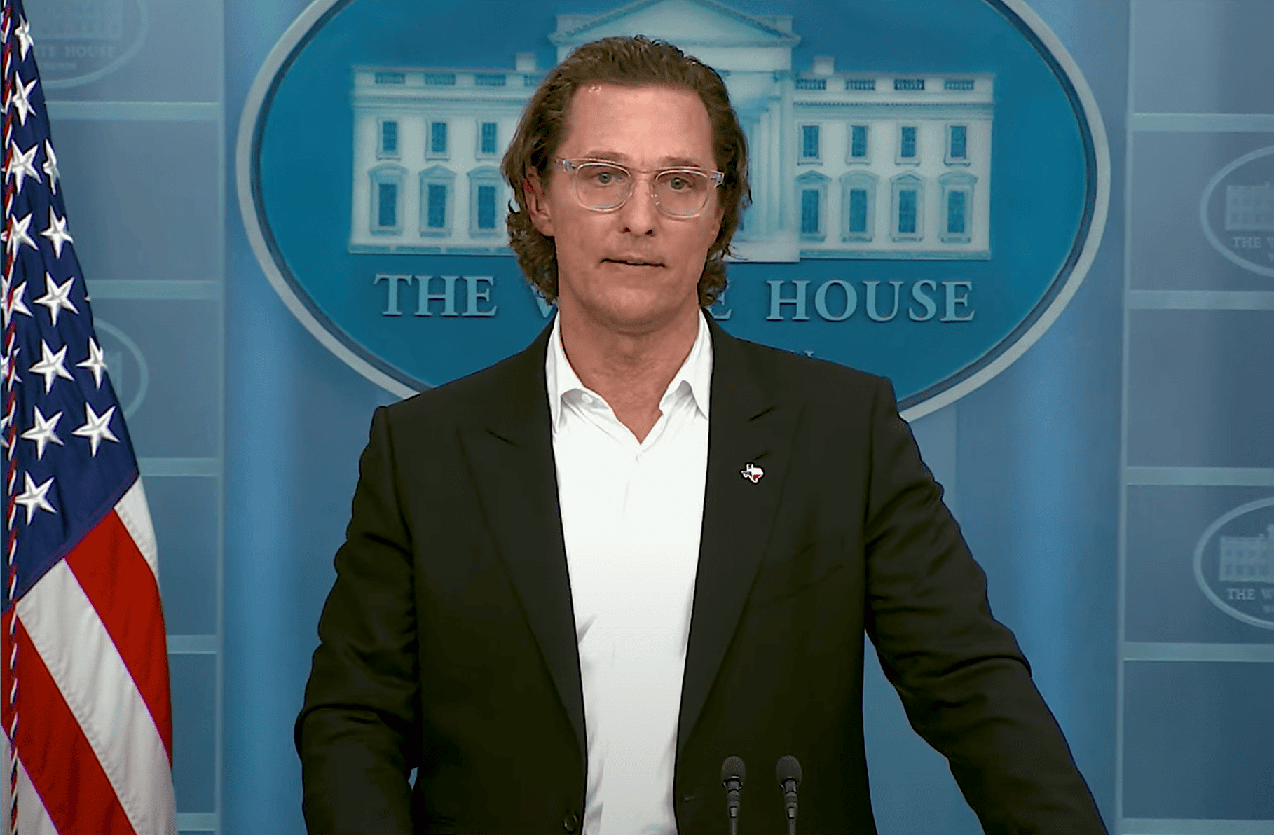 Matthew McConaughey