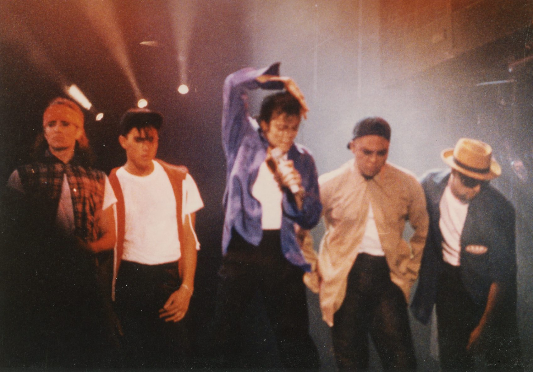 Michael Jackson
