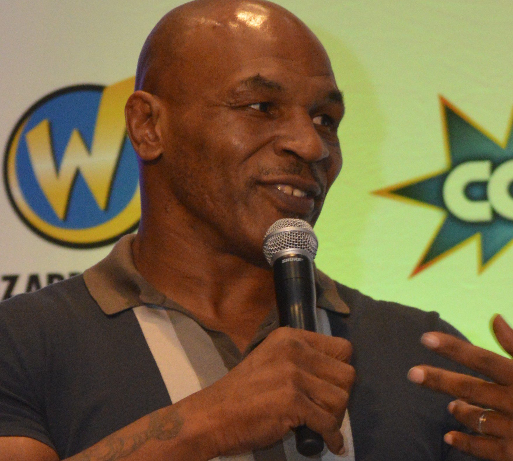 Mike Tyson